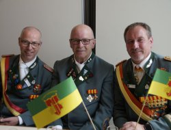 Schützenfest Montag 2026